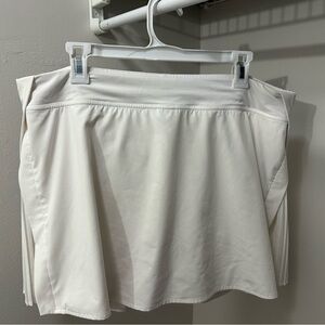 Lululemon Peek Pleat High-Rise Tennis Skirt